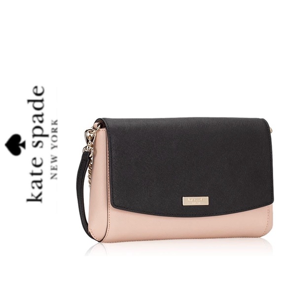 NWT Kate Spade Laurel way chain and strap bag - Picture 3 of 7